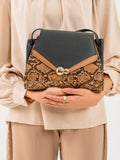 snake-print-handbag