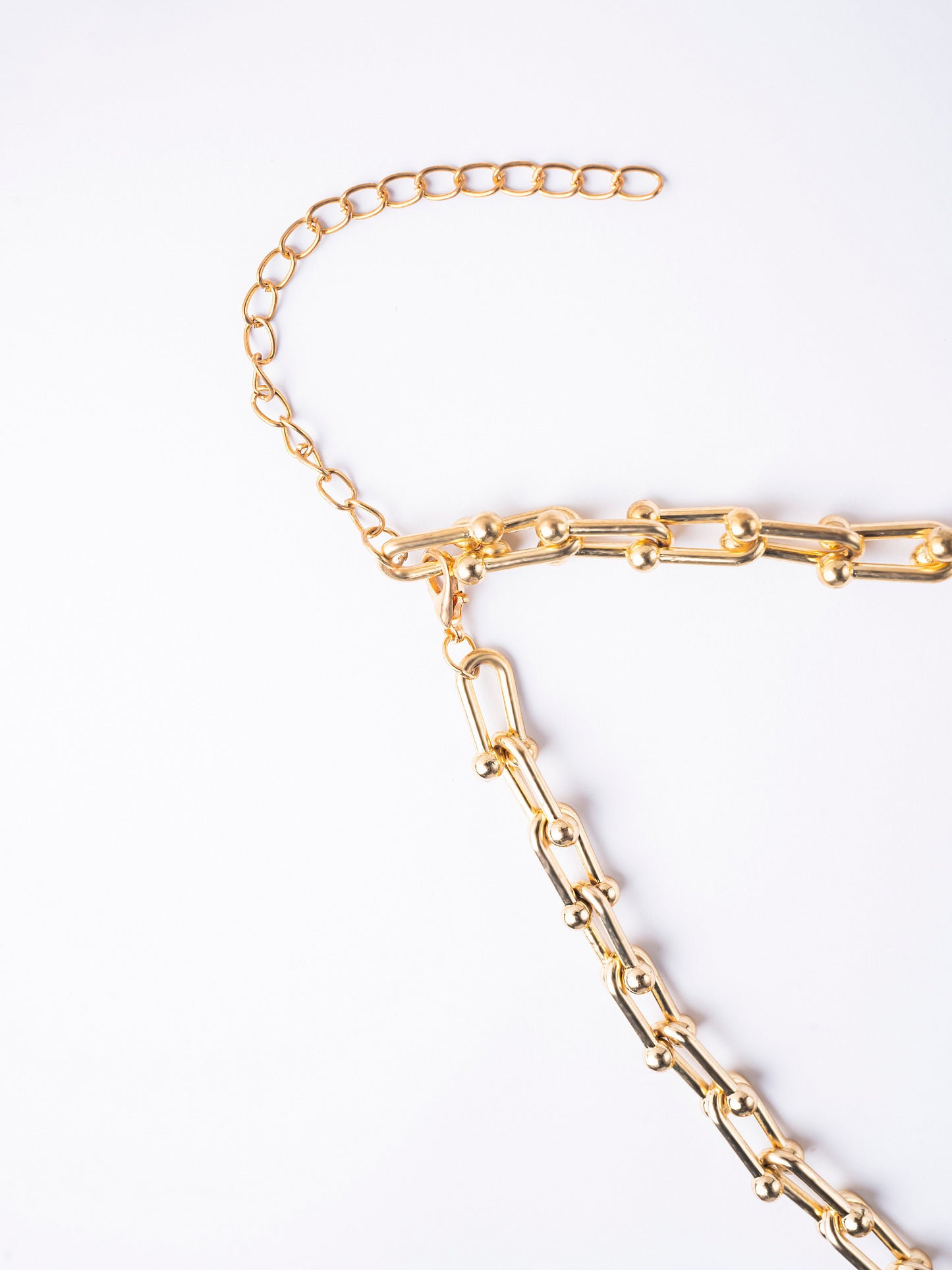 Chain Style Necklace