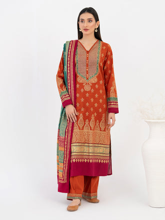 3-piece-khaddar-suit-paste-print-(pret)