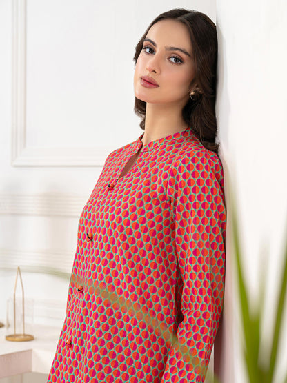 Khaddar Shirt-Printed (Unstitched)