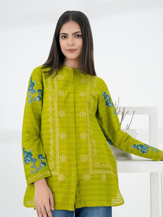 lawn-kurti-embroidered-(pret)