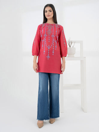 lawn-kurti-embroidered-(pret)