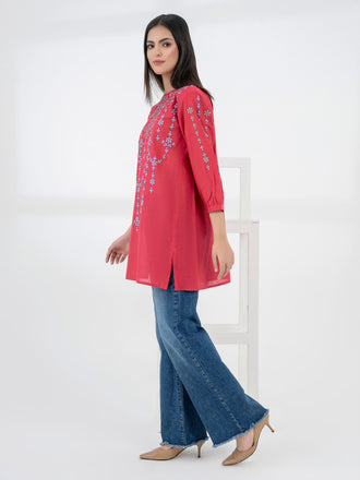 lawn-kurti-embroidered-(pret)