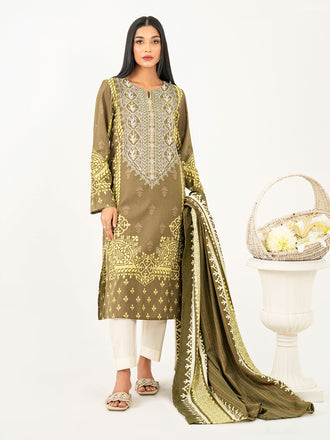 2-piece-khaddar-suit-embroidered-(pret)