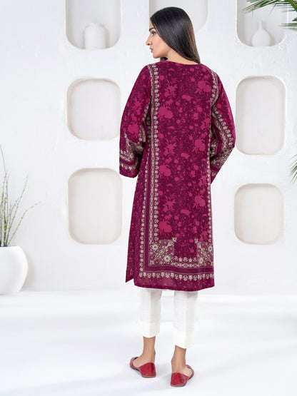 Khaddar Shirt-Printed(Unstitched)