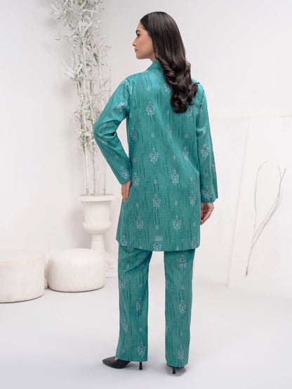 Khaddar Shirt-Printed (Unstitched)