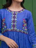 lawn-frock-embroidered