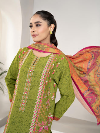 3-piece-khaddar-suit-embroidered(unstitched)