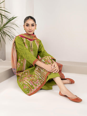 3-piece-khaddar-suit-embroidered(unstitched)