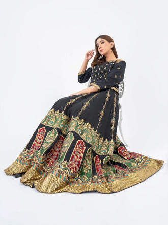 2-piece-raw-silk-lehenga-embroidered-(pret)