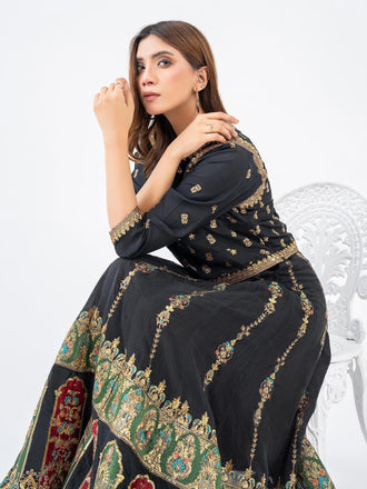 2-piece-raw-silk-lehenga-embroidered-(pret)