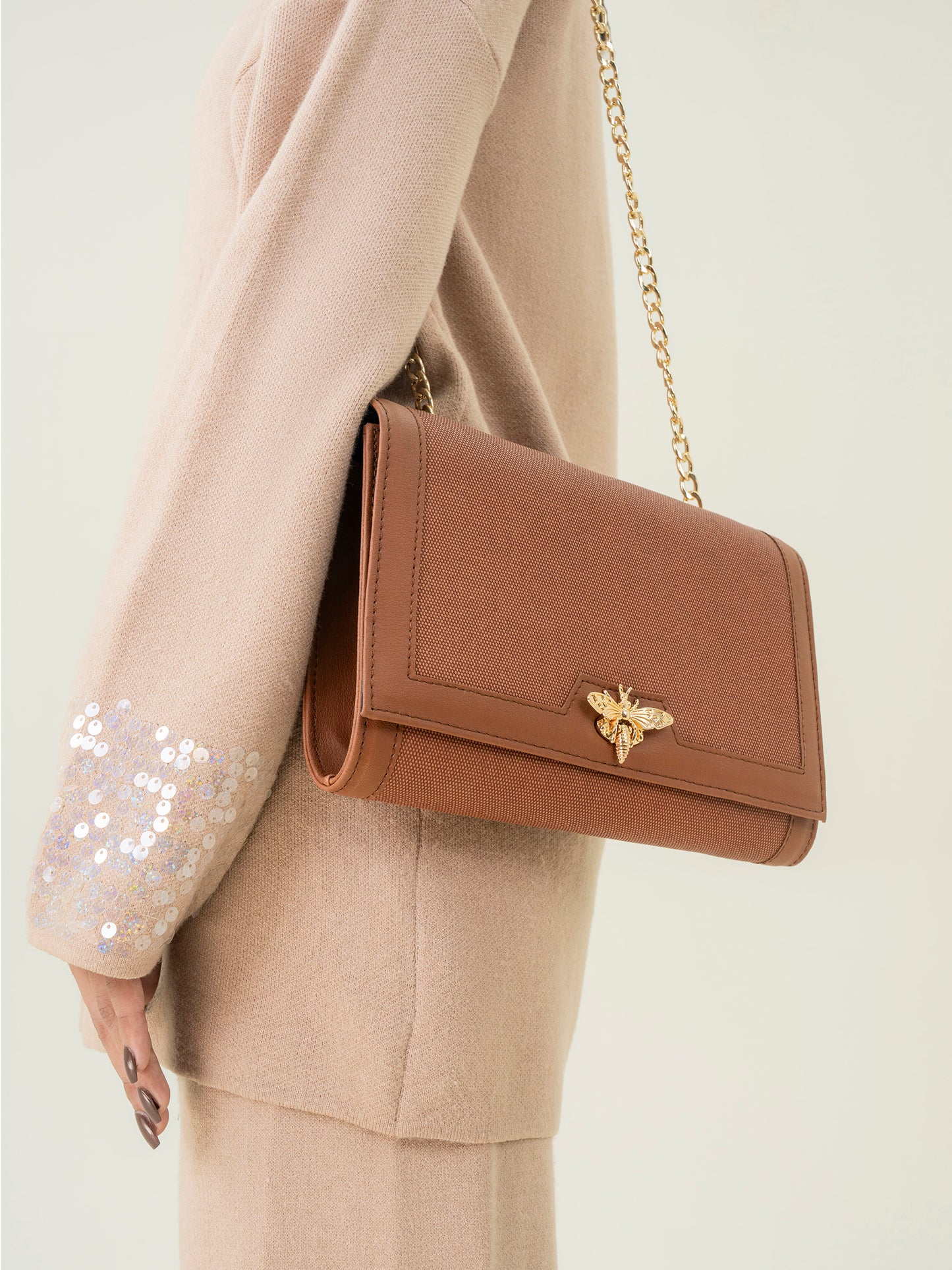 Butterfly Clutch