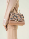 snake-print-handbag