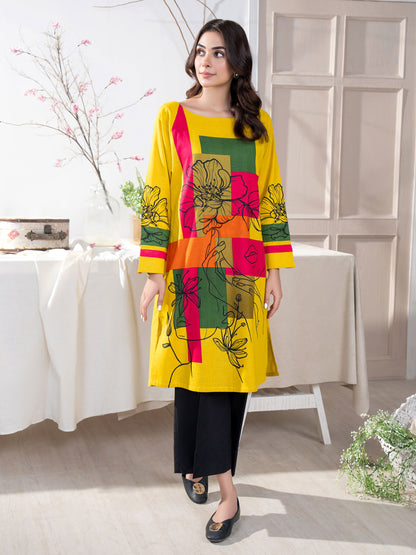 Khaddar Shirt-Printed (Unstitched)