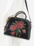 embroidered-dome-handbag