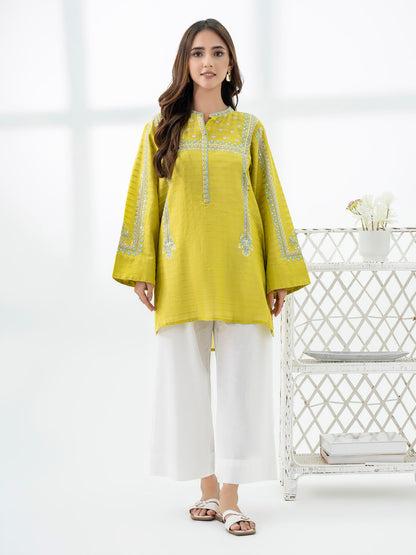 Lawn Kurti-Embroidered (Pret)