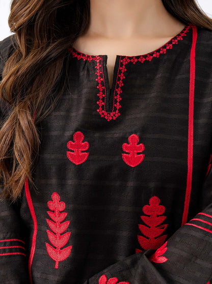 Lawn Kurti-Embroidered (Pret)