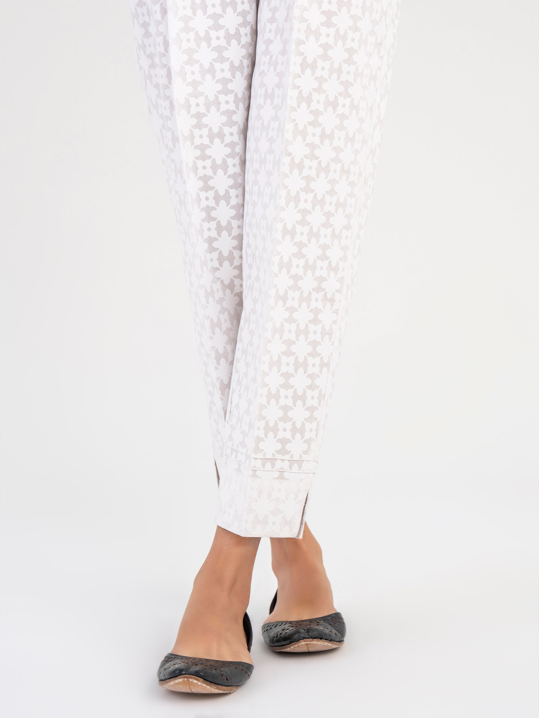 Buy Trousers | Embroidered | 6.60 USD | 1001755332 | Khaadi United States
