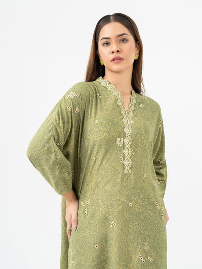 Grip Kaftan-Embroidered (Pret)