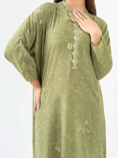 Grip Kaftan-Embroidered (Pret)