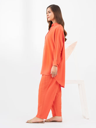 dyed-raw-silk-co-ord-set