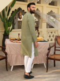 jacquard-kurta