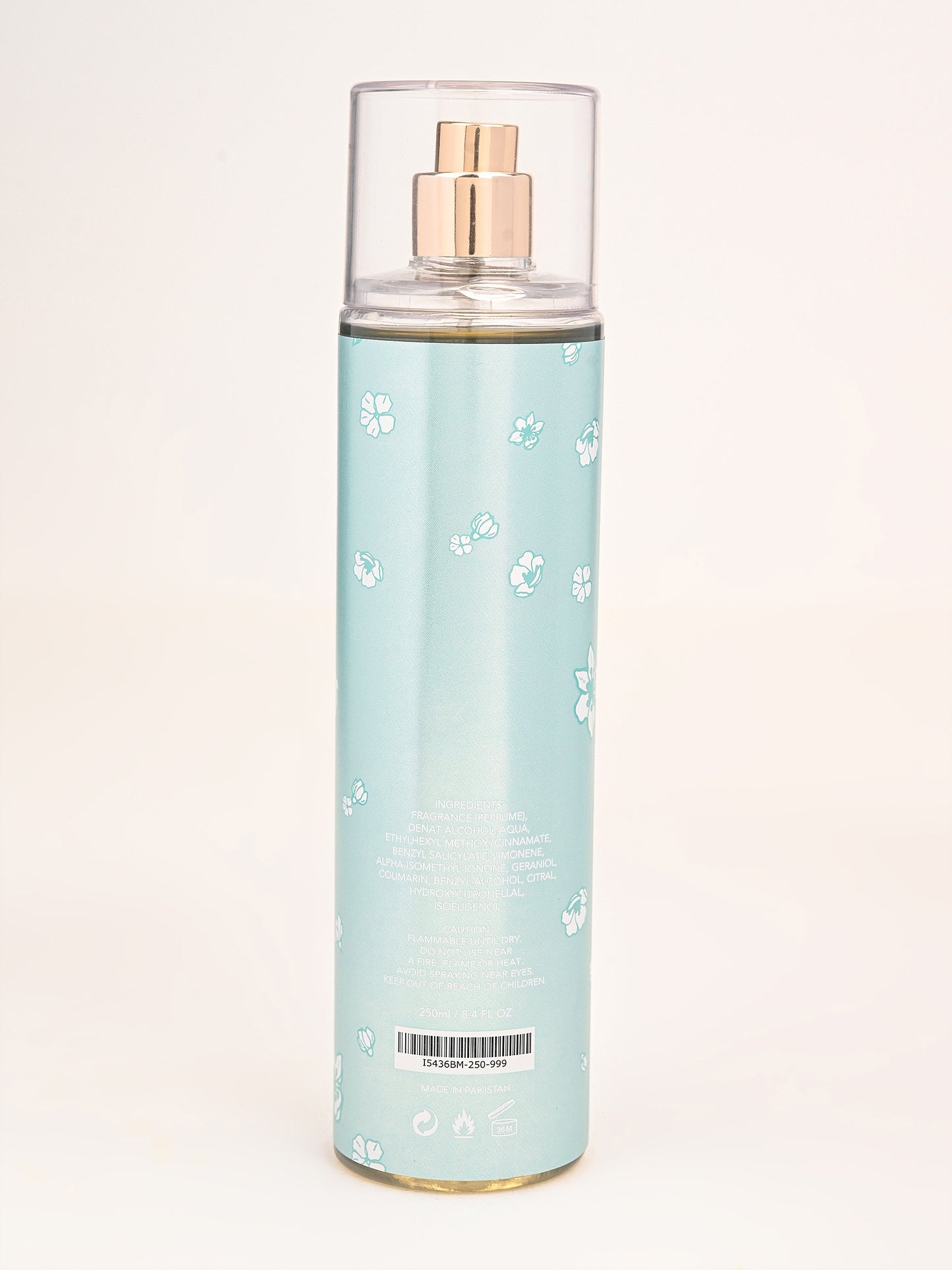 Floral Memory - 250 ML