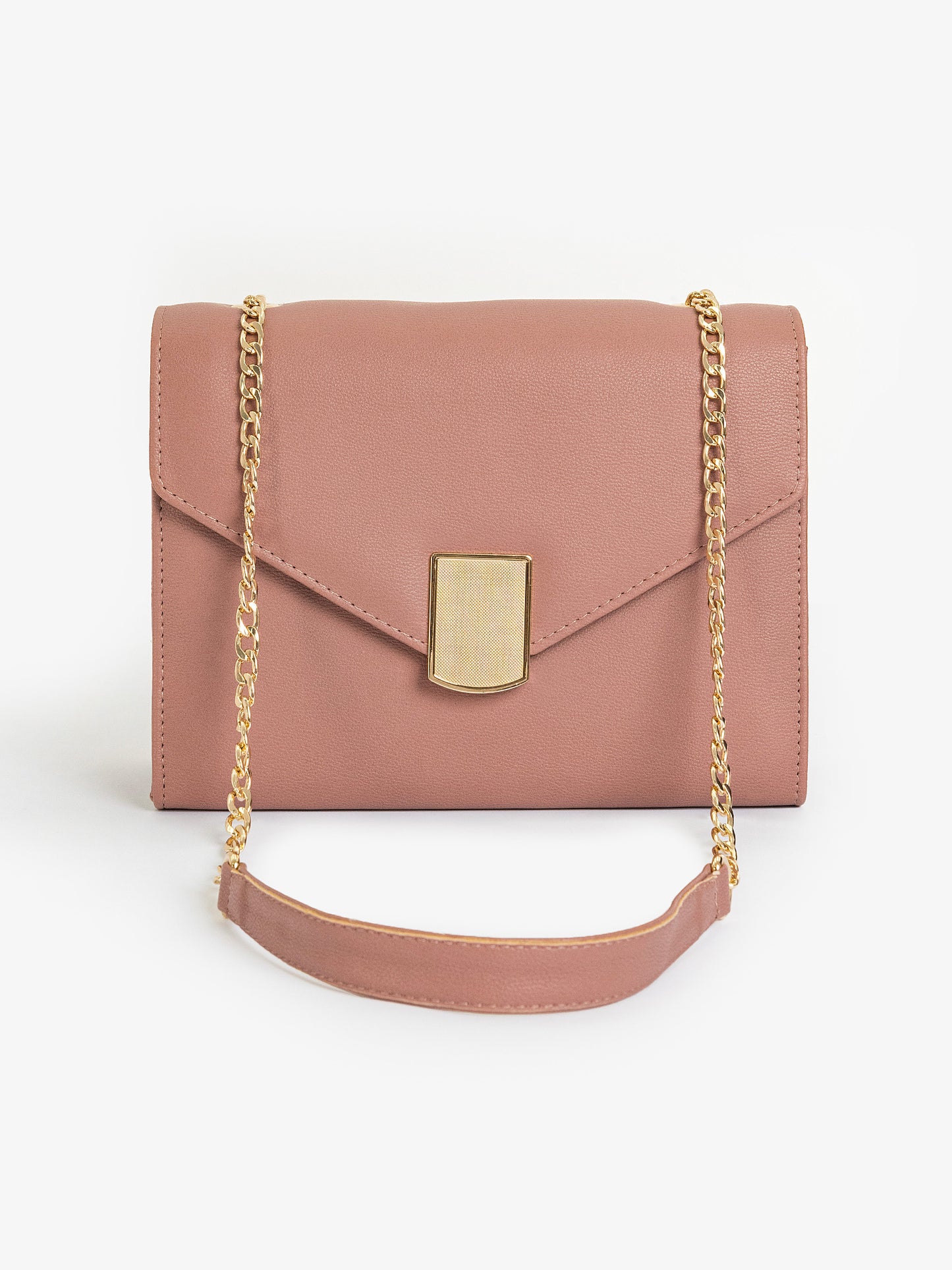 Envelope Shaped Handbag