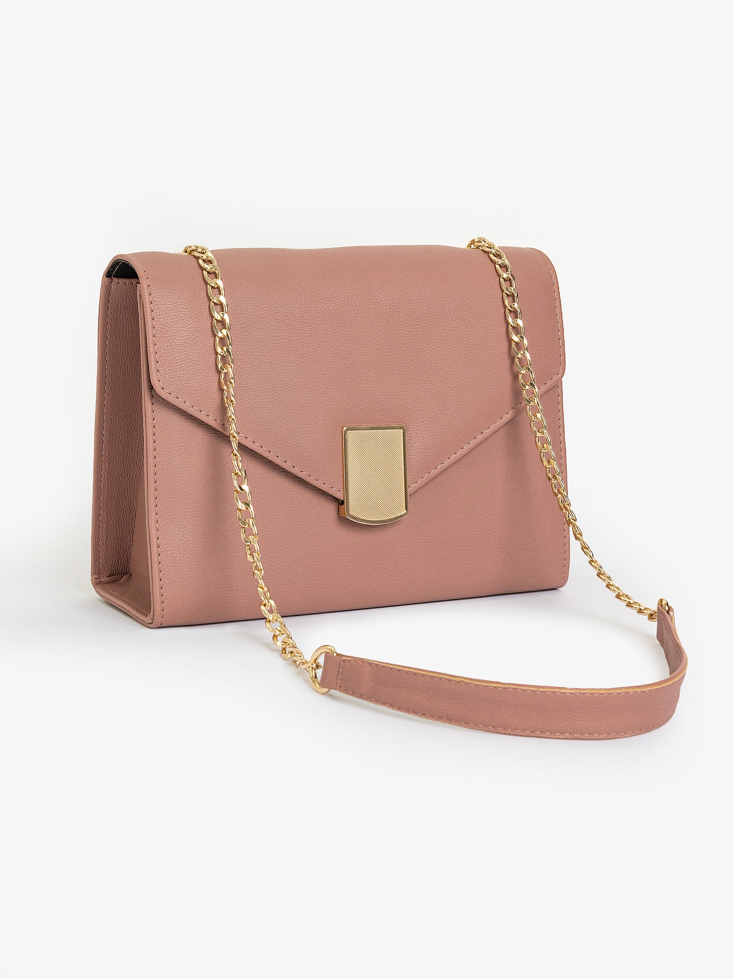 Envelope Shaped Handbag