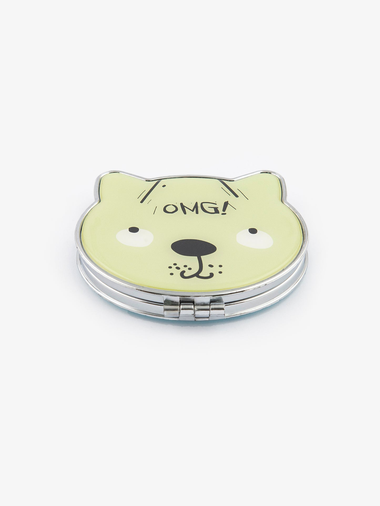 Bear Compact Mirror