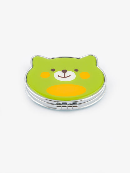 Bear Compact Mirror