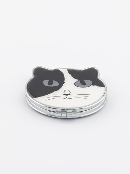 Kitten Compact Mirror