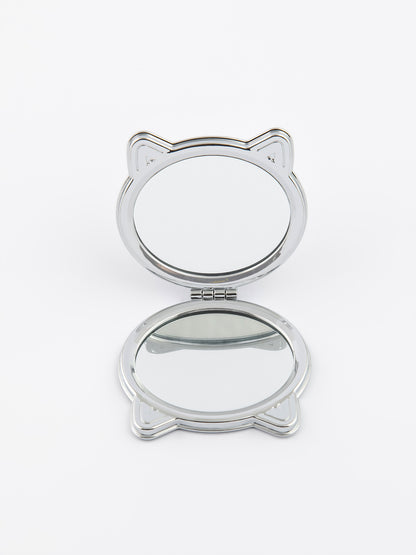 Kitten Compact Mirror