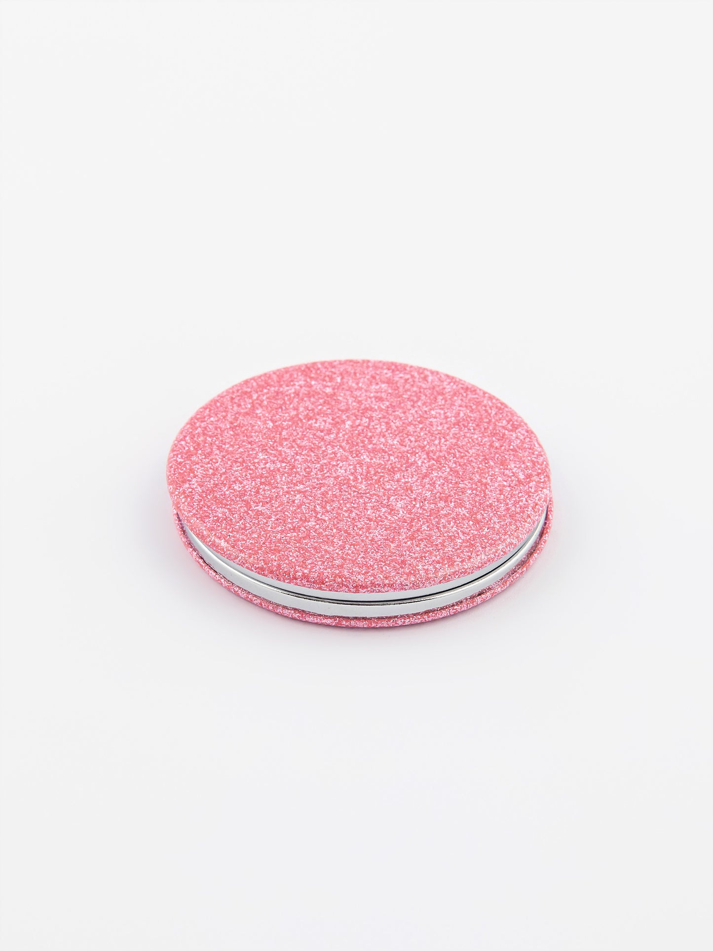 Shimmering Compact Mirror