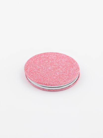 Shimmering Compact Mirror