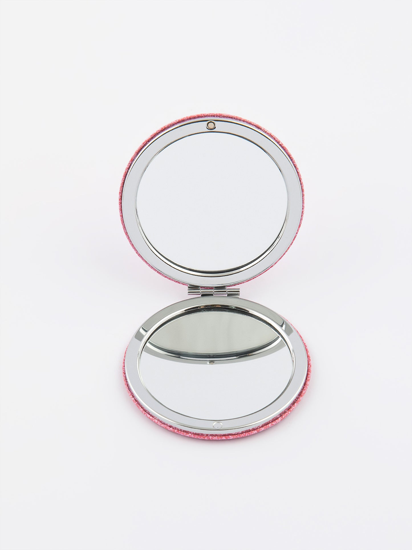 Shimmering Compact Mirror