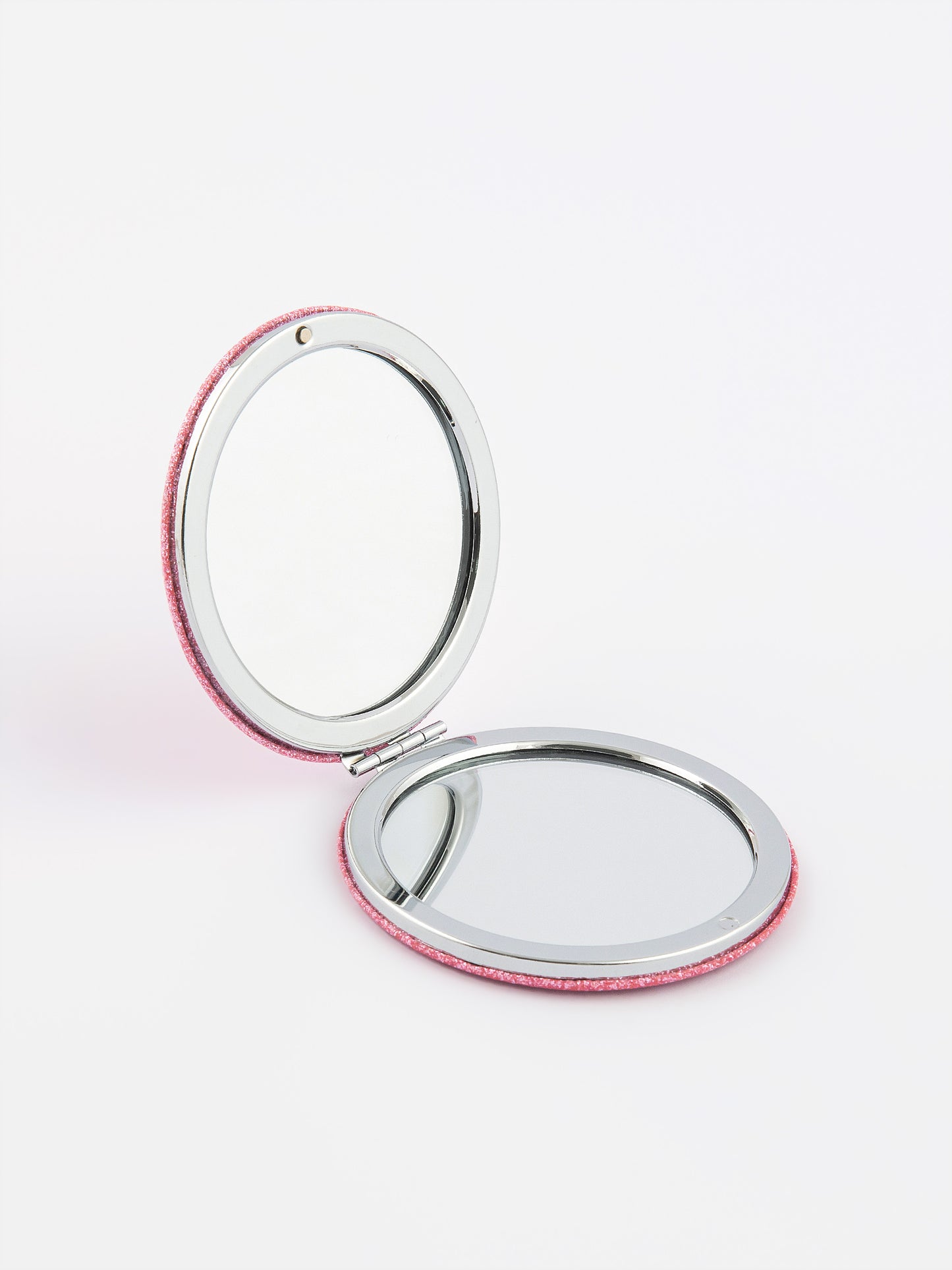 Shimmering Compact Mirror