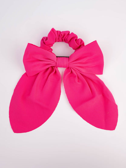 Bow Hair Tie