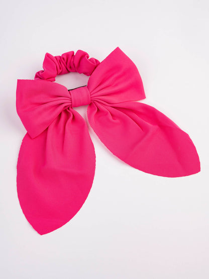 Bow Hair Tie