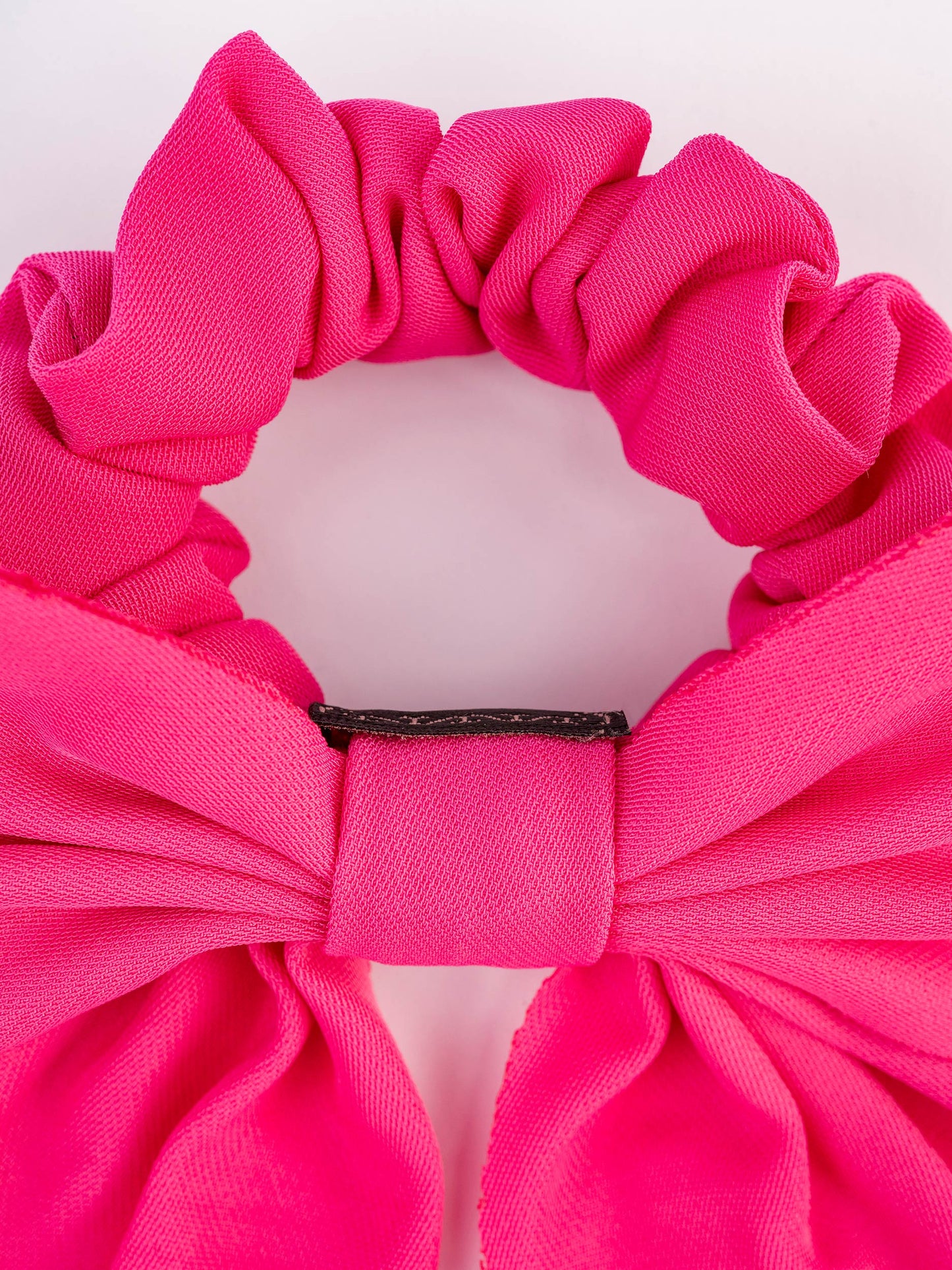 Bow Hair Tie