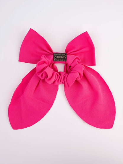 Bow Hair Tie