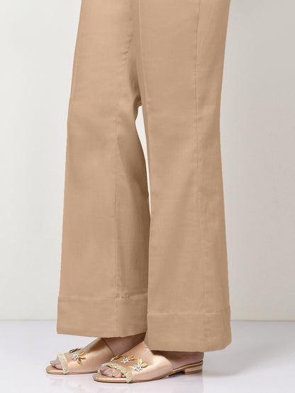 Cambric Trousers-Dyed (Unstitched)