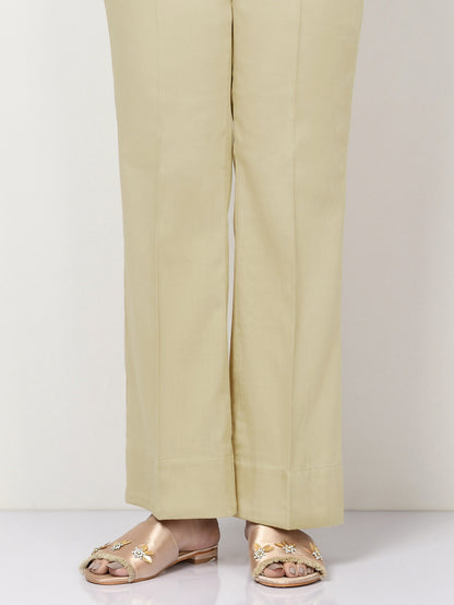 Cambric Trouser-Dyed (Unstitched)