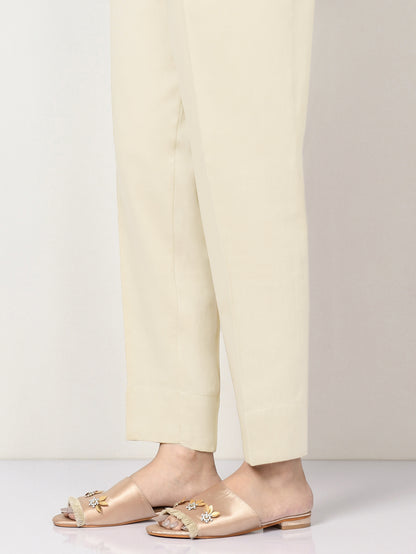 Dyed Satin Trouser (Pret)