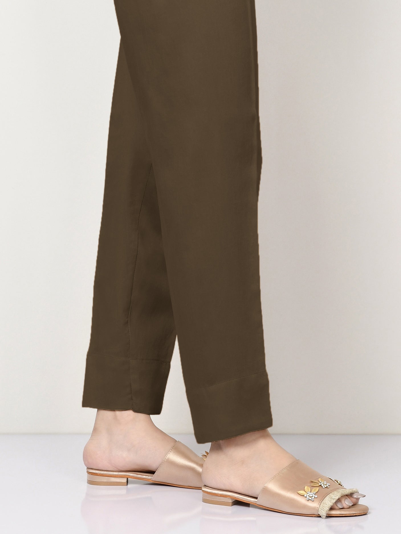 Pret Solid Pants 000CPDY23V52 – SapphireOnline Store