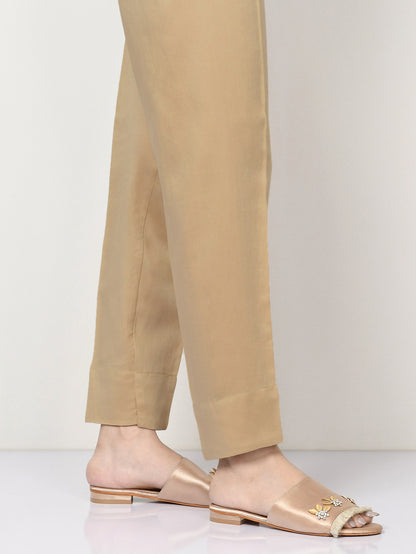 Dyed Cambric Trouser (Pret)