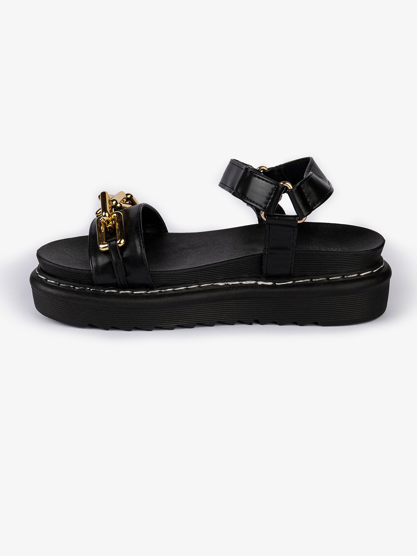 Chain Loop Sandals