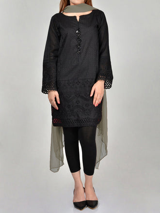 chiffon-dupatta---dark-grey