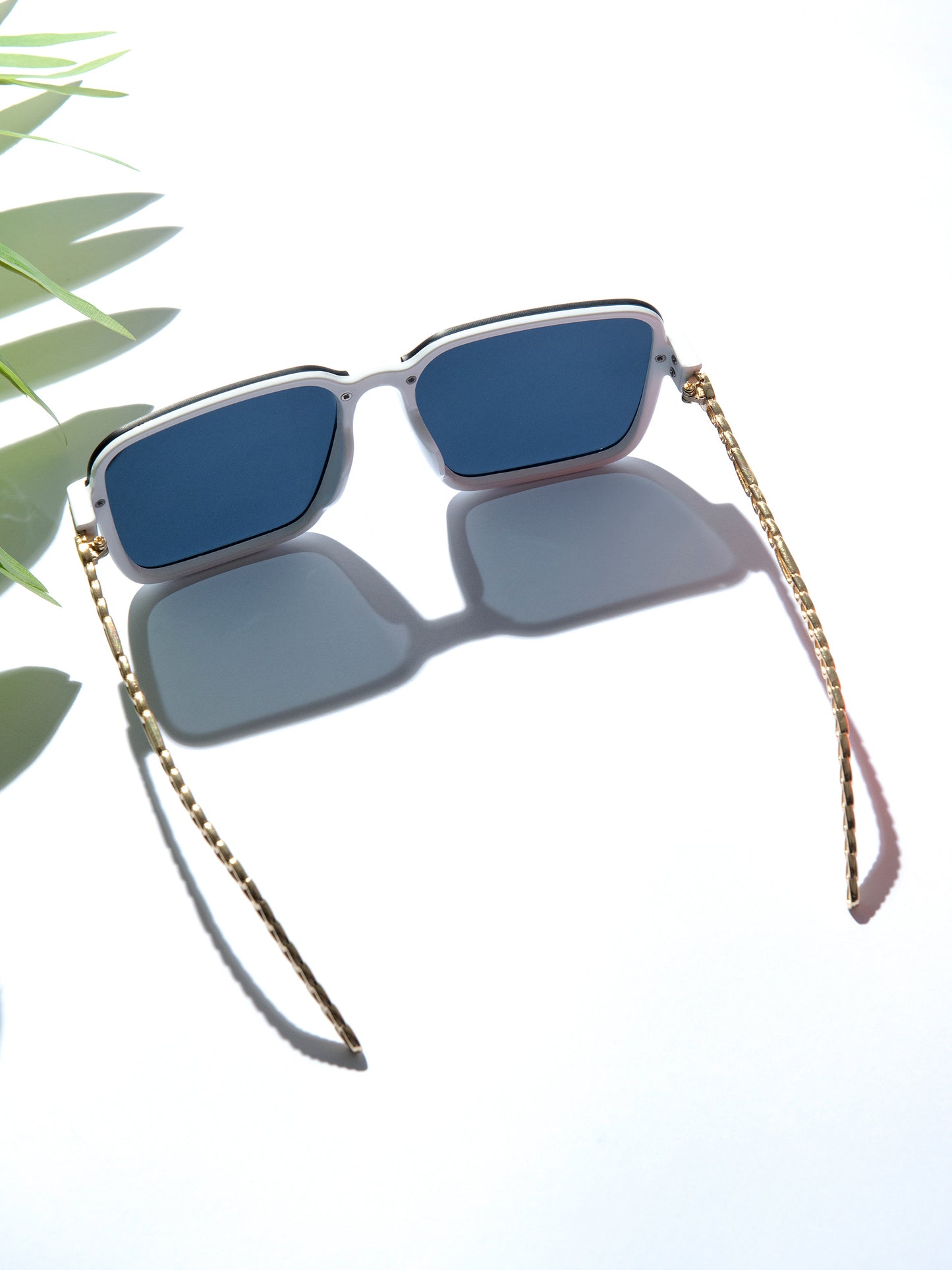 Loop Temple Sunglasses