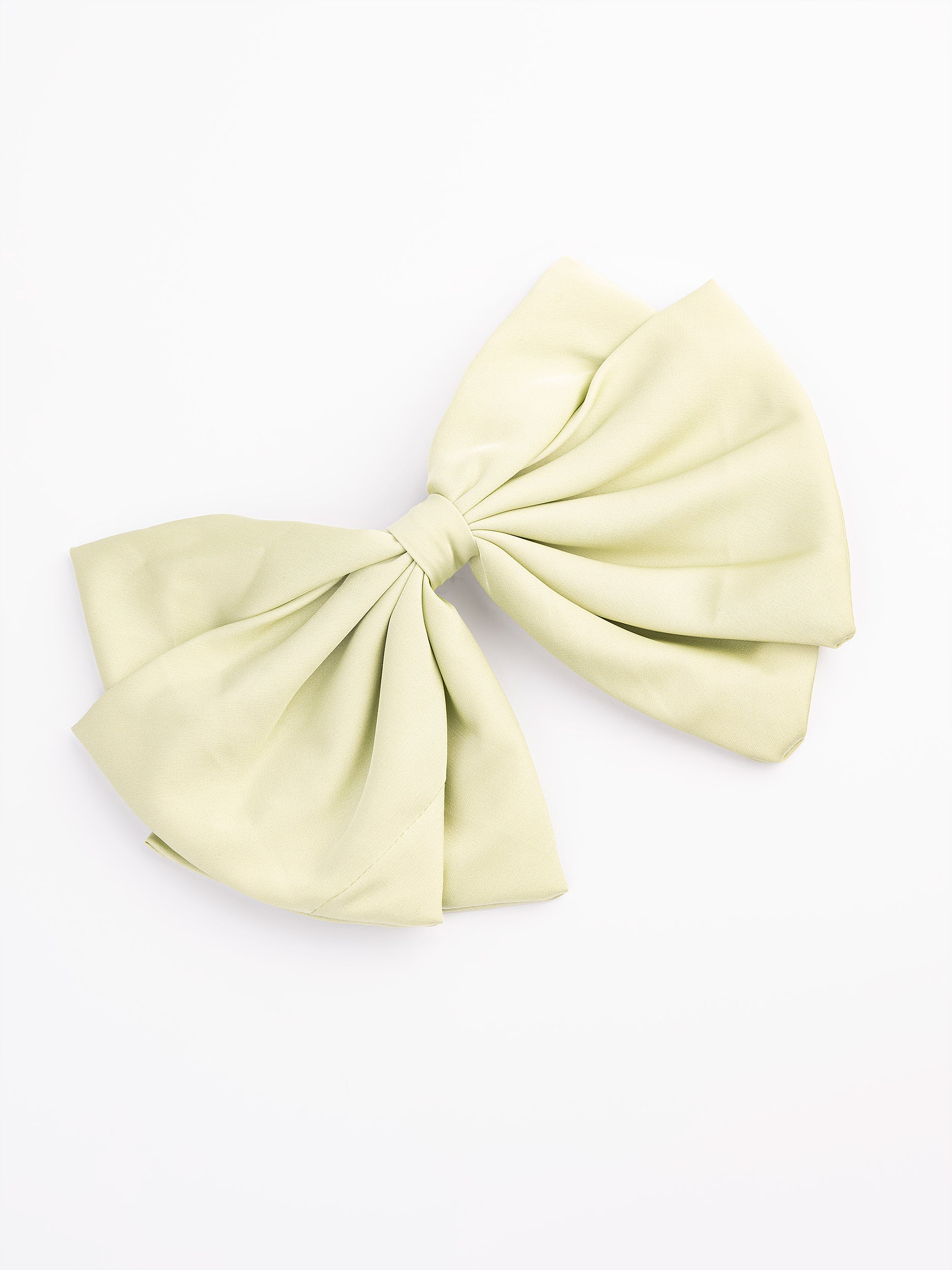 Bow Hair Clip Limelightpk